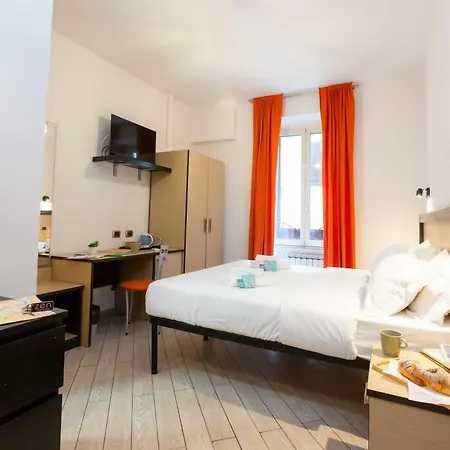 Pensión In - Zen01 3*