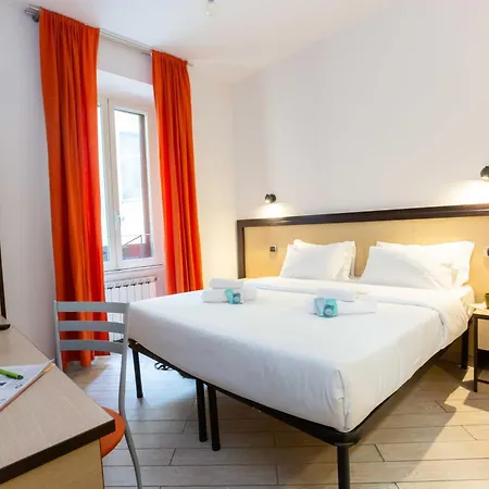 In - Zen01 Pensión Roma