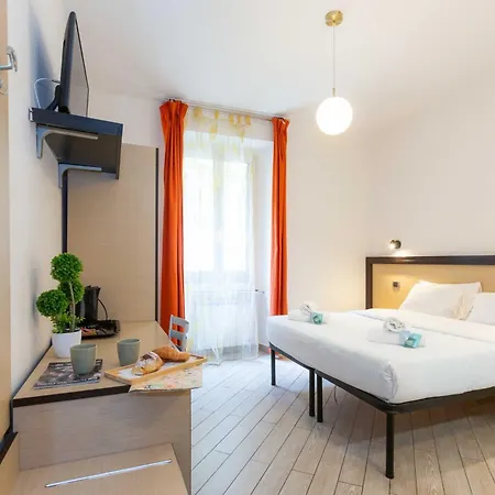 Pensión In - Zen01 Roma