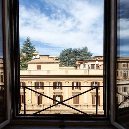 Pensión In - Zen01 Roma