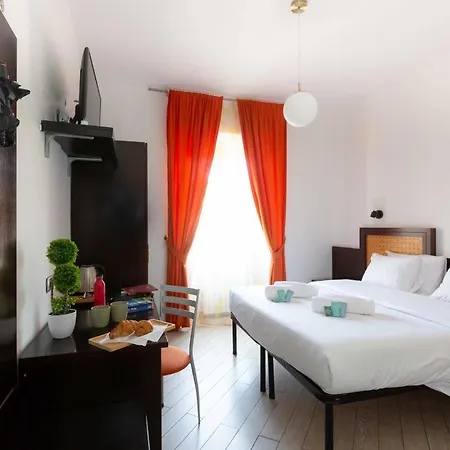 Pensionat Termini - Zen Guesthouse- Zen01 *