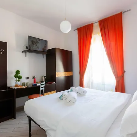 Pensión In - Zen01 Roma