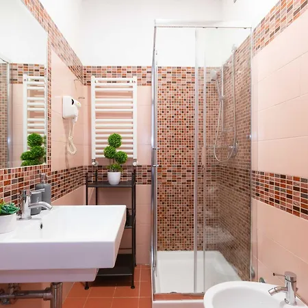 Termini - Zen Guesthouse- Zen01 Pensionat *