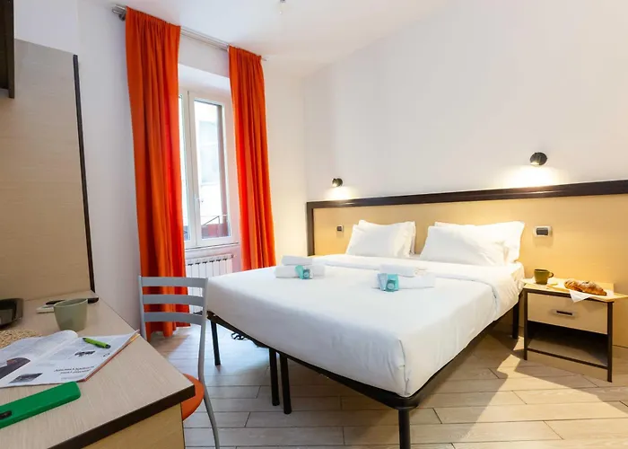 Termini - Zen Guesthouse- Zen01 Maison d'hôtes Rome