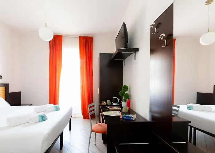 Maison d'hôtes Termini - Zen Guesthouse- Zen01