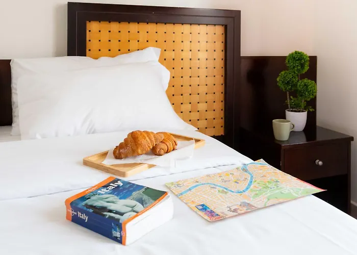 Maison d'hôtes Termini - Zen Guesthouse- Zen01