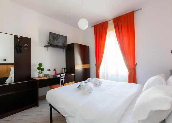 Maison d'hôtes Termini - Zen Guesthouse- Zen01 Rome