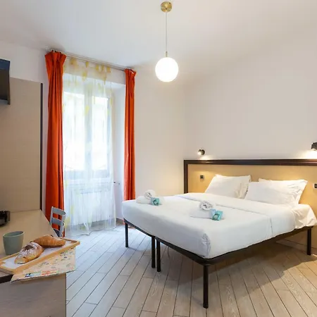 Termini - Zen Guesthouse- Zen01 * Rome
