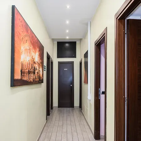 Termini - Zen Guesthouse- Zen01 Rome