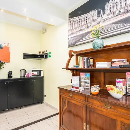 Termini - Zen Guesthouse- Zen01 Guest house Rome